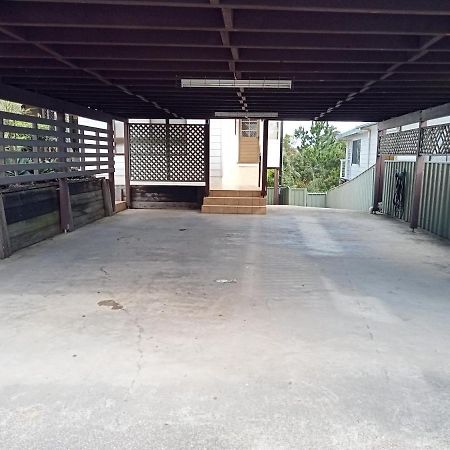 Boyle'S Beach House - Fully Furnished 3 Bedroom Home. Secure Parking. Nambucca Heads Exterior foto