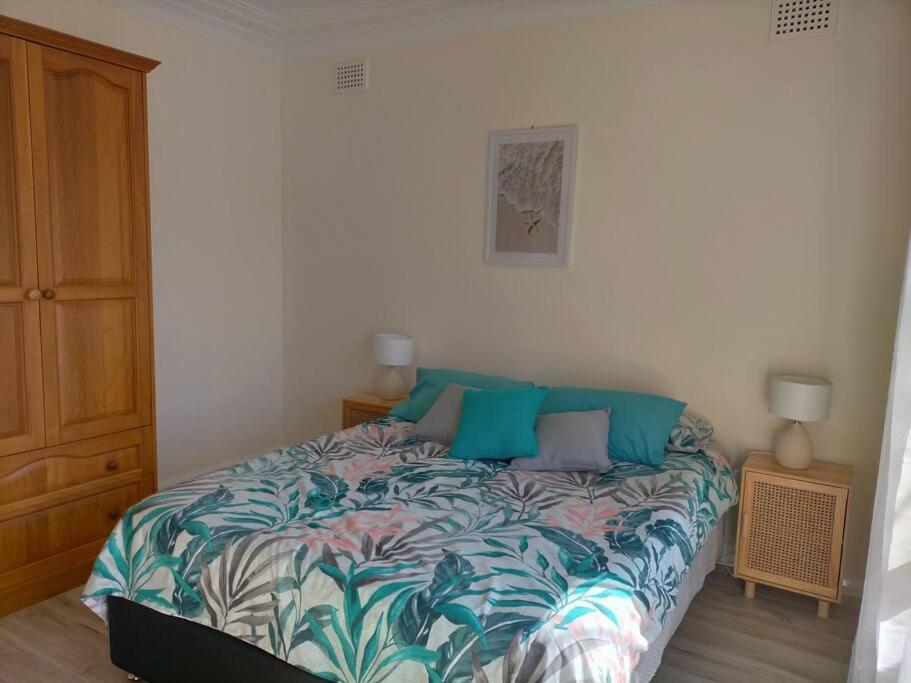 Boyle'S Beach House - Fully Furnished 3 Bedroom Home. Secure Parking. Nambucca Heads Exterior foto