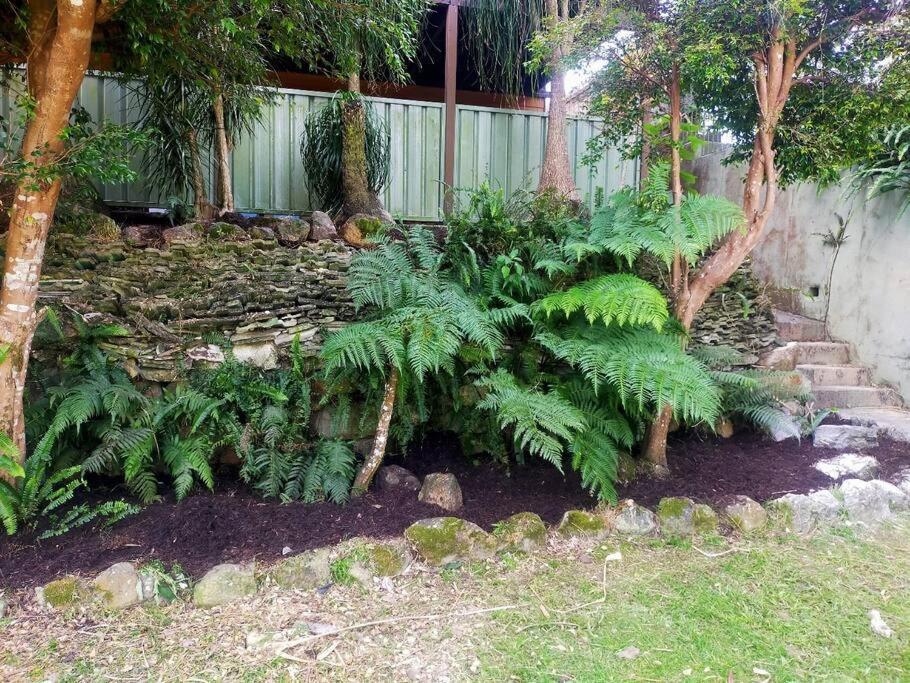 Boyle'S Beach House - Fully Furnished 3 Bedroom Home. Secure Parking. Nambucca Heads Exterior foto