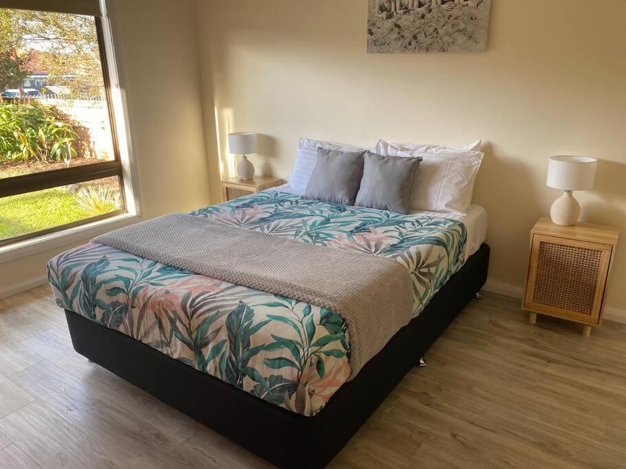 Boyle'S Beach House - Fully Furnished 3 Bedroom Home. Secure Parking. Nambucca Heads Exterior foto