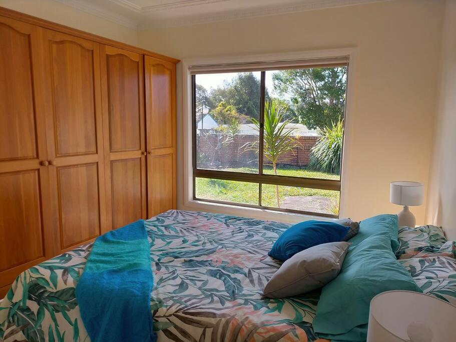 Boyle'S Beach House - Fully Furnished 3 Bedroom Home. Secure Parking. Nambucca Heads Exterior foto