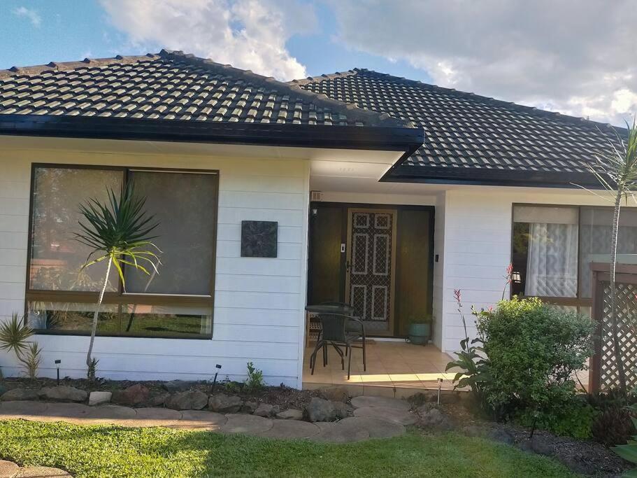 Boyle'S Beach House - Fully Furnished 3 Bedroom Home. Secure Parking. Nambucca Heads Exterior foto