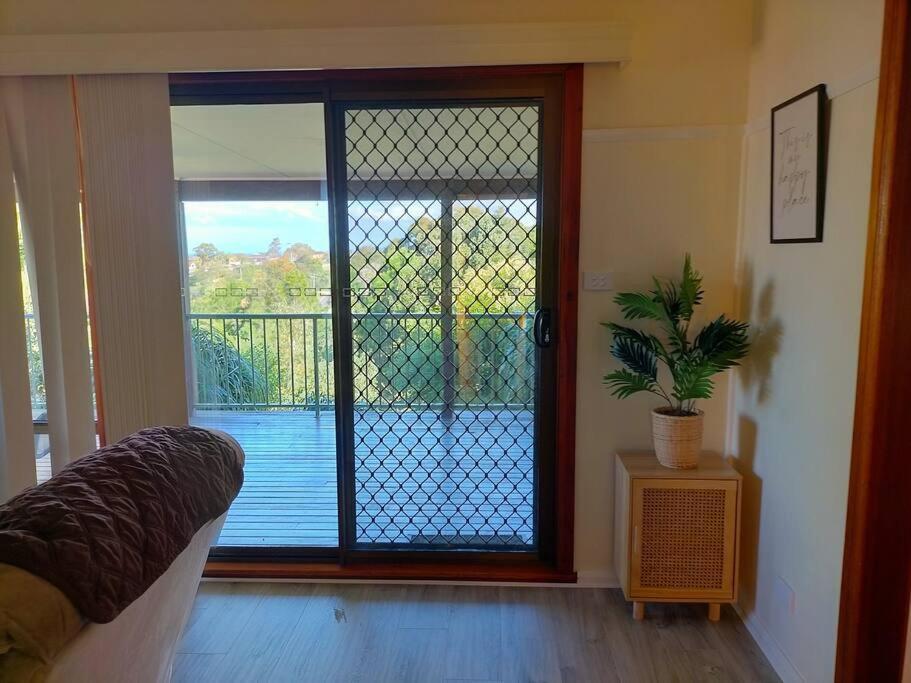 Boyle'S Beach House - Fully Furnished 3 Bedroom Home. Secure Parking. Nambucca Heads Exterior foto