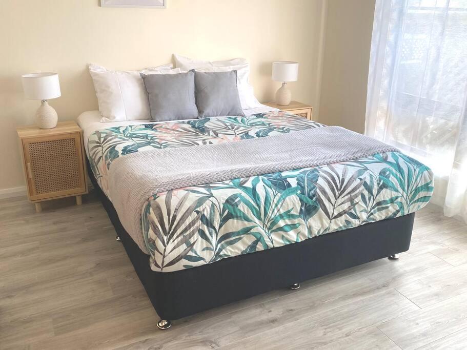 Boyle'S Beach House - Fully Furnished 3 Bedroom Home. Secure Parking. Nambucca Heads Exterior foto