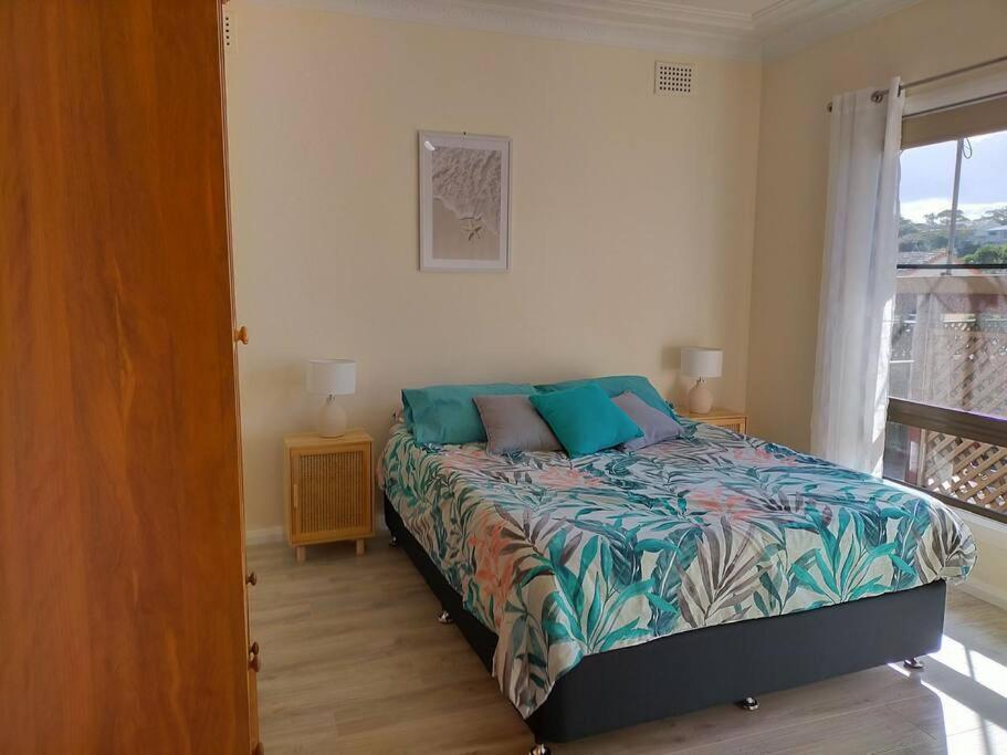 Boyle'S Beach House - Fully Furnished 3 Bedroom Home. Secure Parking. Nambucca Heads Exterior foto