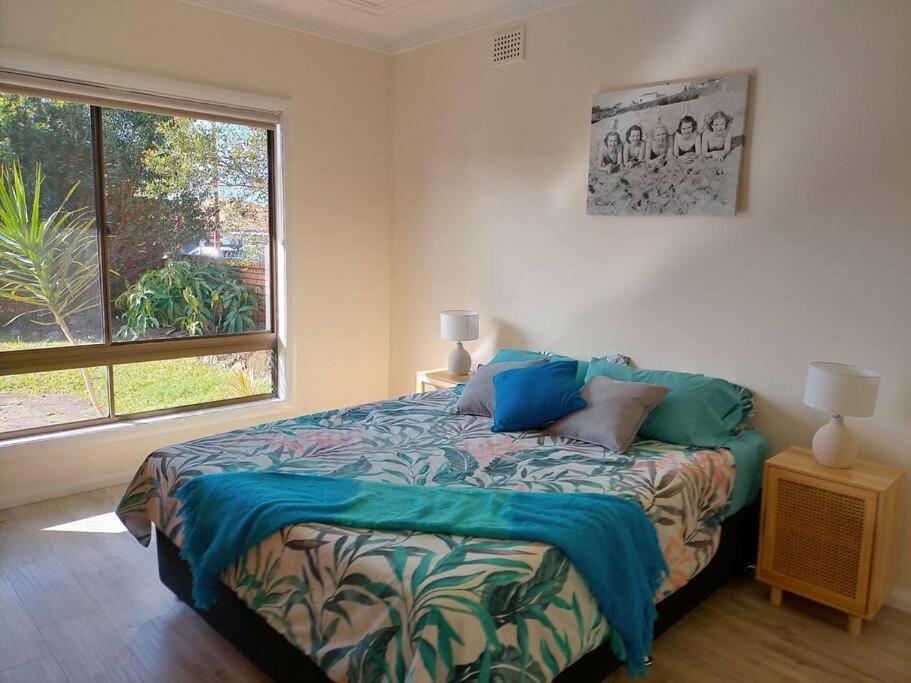 Boyle'S Beach House - Fully Furnished 3 Bedroom Home. Secure Parking. Nambucca Heads Exterior foto