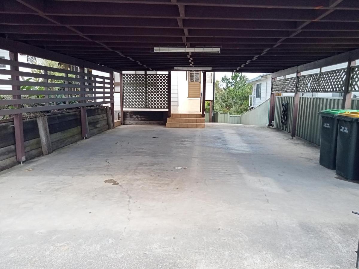 Boyle'S Beach House - Fully Furnished 3 Bedroom Home. Secure Parking. Nambucca Heads Exterior foto